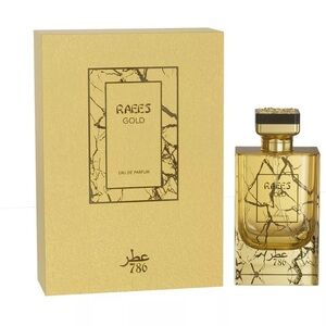 Jo Milano/786 Raees GOLD Men’s Fragrance 3.4floz Eau De Parfum